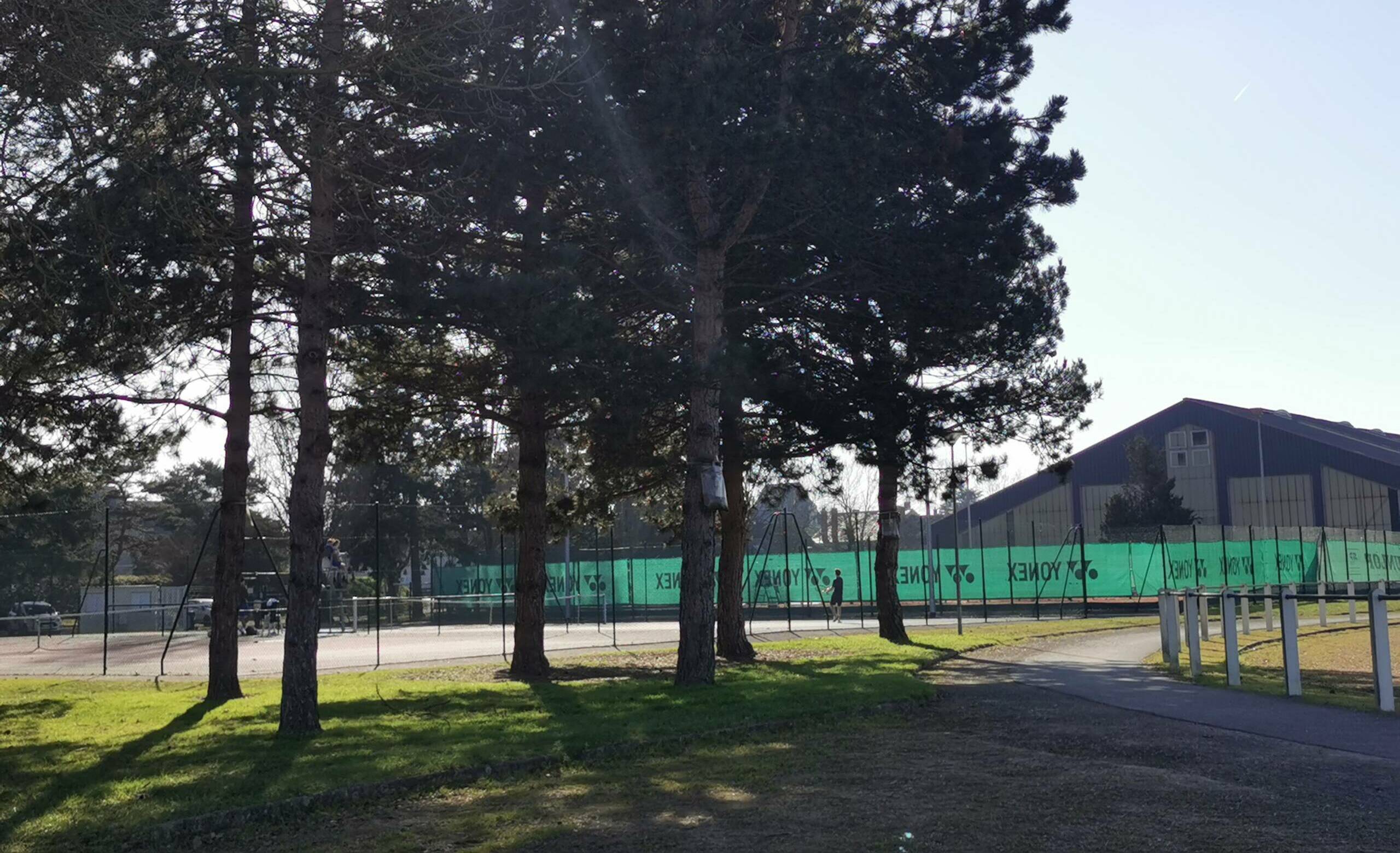 Club tennis des ponts-de-cé