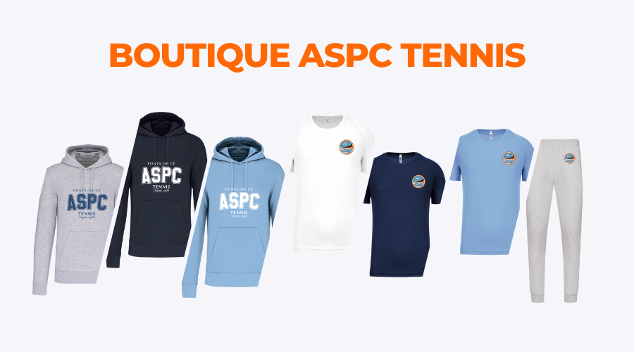 Boutique aspc tennis